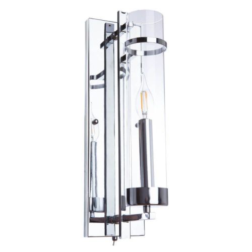 Бра Arte Lamp Hugo (Хуго) A1688AP-1CC