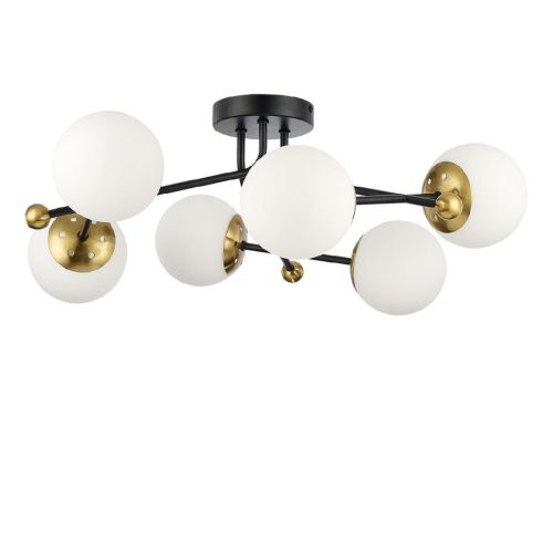 Люстра потолочная Lumion Melody (Мелоды) 6581/6C