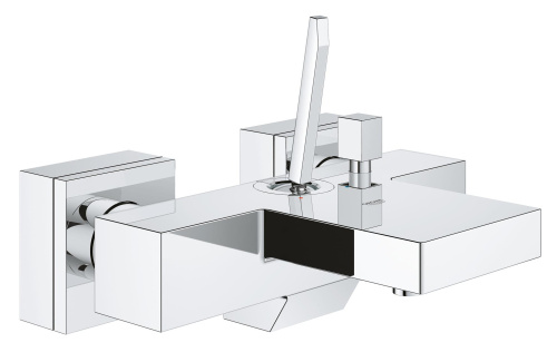 Смеситель Grohe Eurocube 23666000 настенный хром
