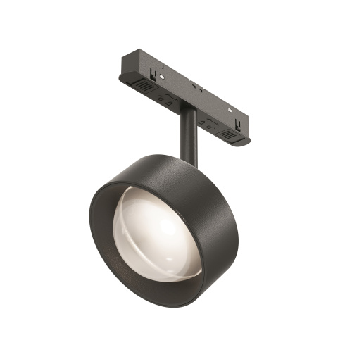 Трековый светильник Maytoni Technical Lens (Линза) TR217-4-15WTW-DS-B
