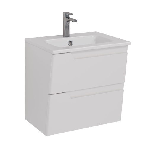 Тумба под раковину LeMark Miano LM06M60T 56,4х43,9х57,5 подвесная
