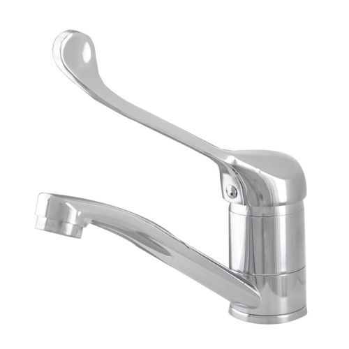 Смеситель для кухни Сантаком 4579 на мойку хром