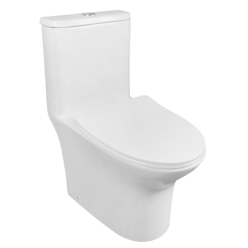 Унитаз Azario Sente AZ-8614 напольный с бачком