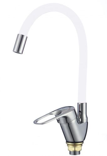 Смеситель для кухни Fmark FM4104-02 на мойку хром