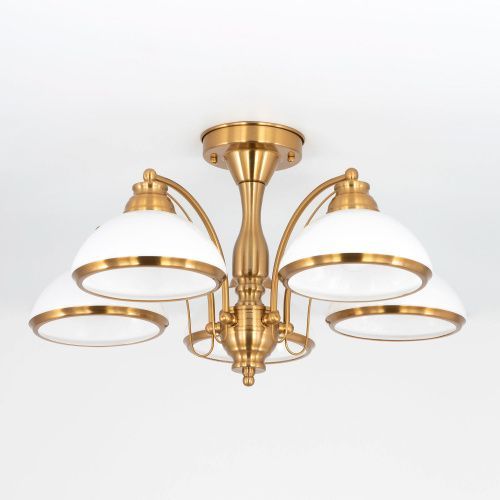 Люстра потолочная Citilux Краков CL401153