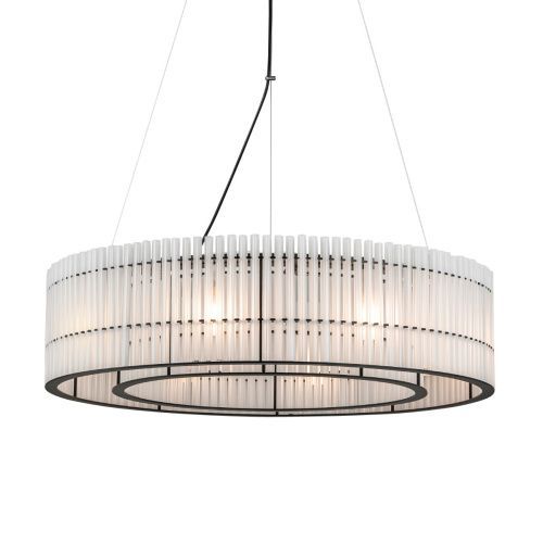 Люстра подвесная Delight Collection 771198 (KM1293P-8) black/frost