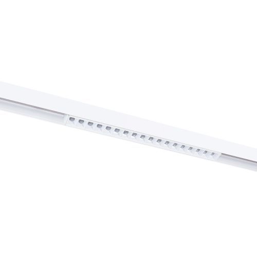 Магнитный трековый светильник Arte Lamp Linea (Линеа) A4675PL-1WH