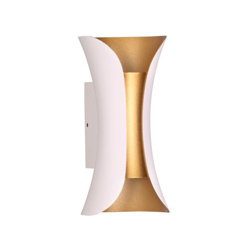 Уличный настенный светодиодный светильник Odeon Light Krista (Криста) 3886/6WG