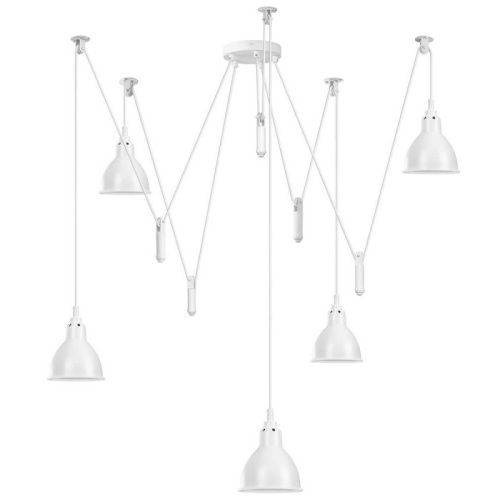Люстра подвесная Lightstar Acrobata (Ацробата) 761056