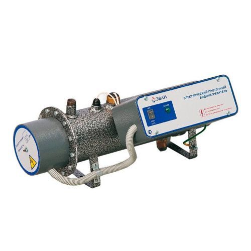 Водонагреватель электрический проточный 21 кВт Эван ЭПВН-21 (1 фл.)