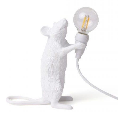 Настольная лампа Seletti Mouse Lamp (Моусе Ламп) 15220