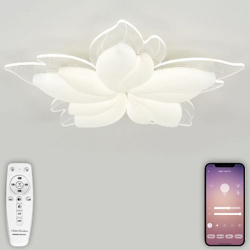 Люстра потолочная Natali Kovaltseva Effect (Еффецт) LED LAMPS 81118