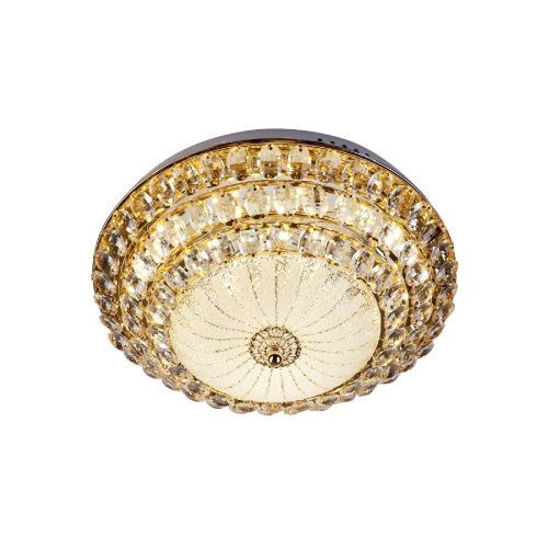 Светильник потолочный LED4U L1101-350 GD