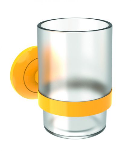 Стакан Creavit DUCKY BR20204Y