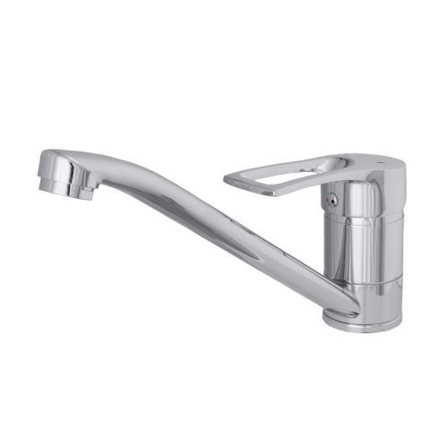 Смеситель для кухни Сантаком StOmega 3301-4 на мойку хром