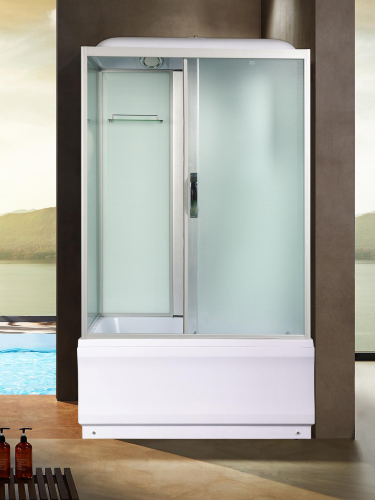 Душевая кабина River VITIM 120/80/50 MT (10000003204) 120х80 прямоугольная