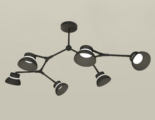 Люстра на штанге Ambrella Light Traditional (Традитионал) XB9056100