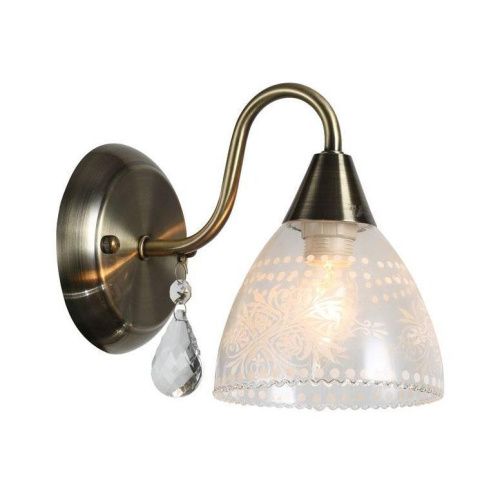 Бра Arte Lamp Rugiada (Ругиада) A1658AP-1AB