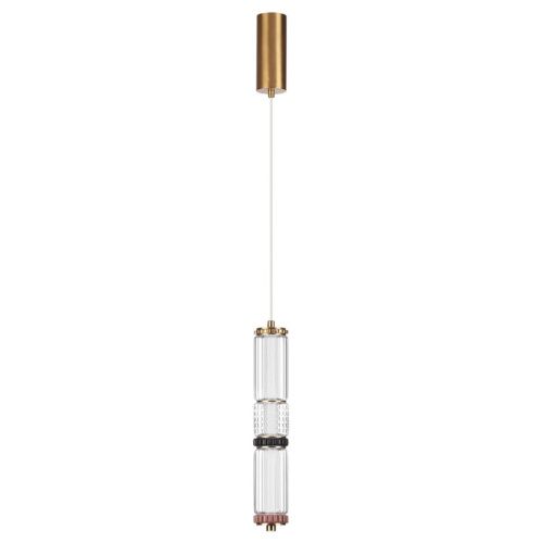 Светильник подвесной Odeon Light Collier (Цоллиер) 5455/12L