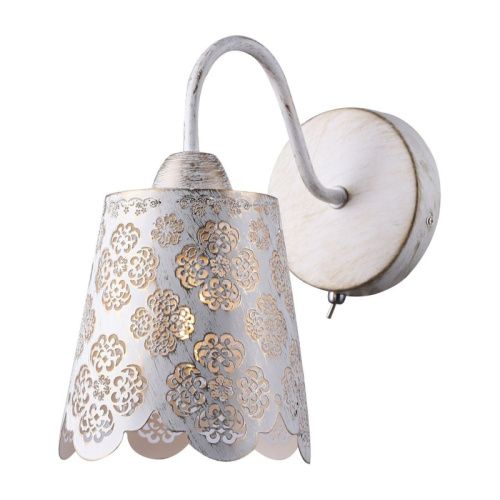 Бра Arte Lamp Julia (Джулиа) A2032AP-1WG