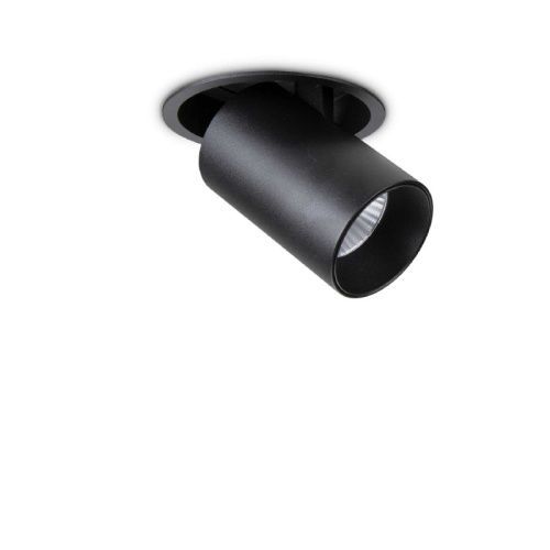 Спот Ideal lux Nova (Нова) NOVA FI 12W 3000K BK