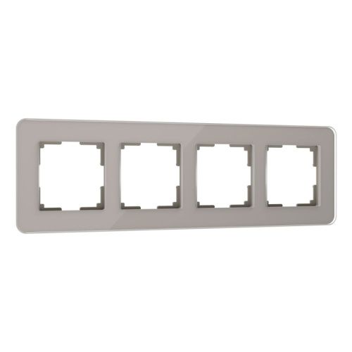 Рамка на 4 поста Werkel 4690389180798