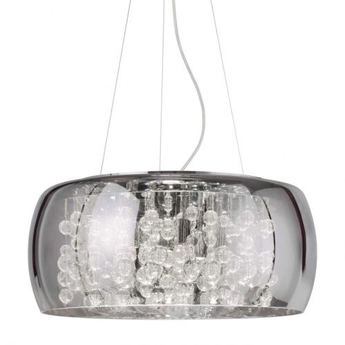 Светильник подвесной Ideal lux Audi-80 (Ауди-80) Audi-80 SP8 Fume