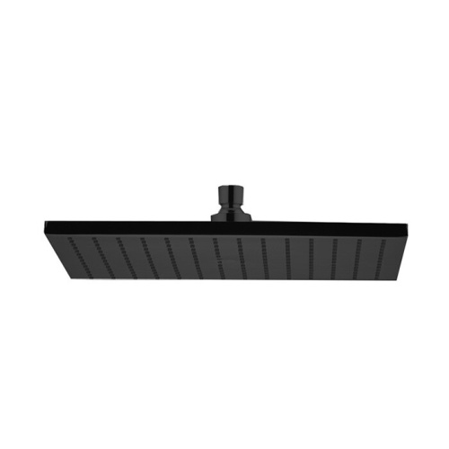 Верхний душ Fima Carlo Frattini Showerhead F2216/2NS черный матовый