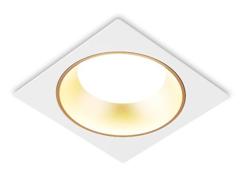 Светильник встраиваемый Ambrella Light GX Standard tech (ГКС Стандард тецх) TN52338