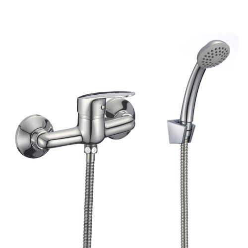 Смеситель для ванны Milardo Simp SIMSB00M03 настенный хром