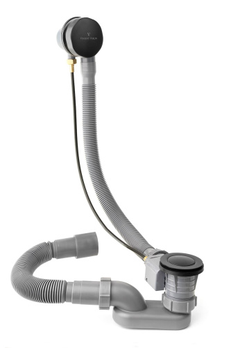 Слив-перелив Vinsent Veron VB150.520B бронза