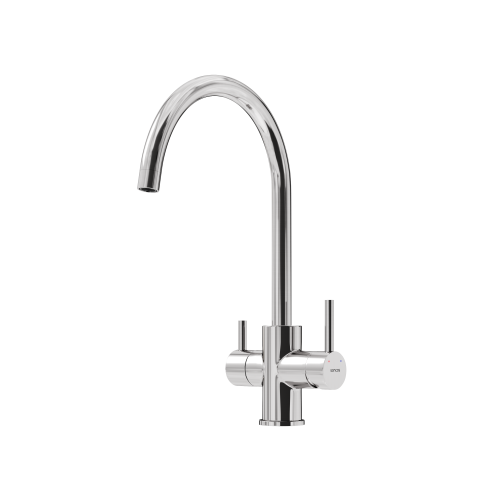 Смеситель для кухни Sancos Taper SC4012BN на мойку никель брашированный