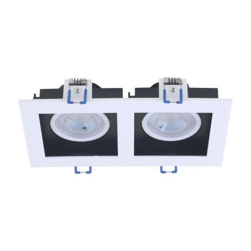 Светильник встраиваемый Arte Lamp Grado (Градо) A2710PL-2WH