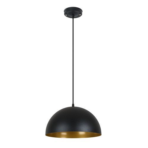 Светильник подвесной Arte Lamp Carmel (Цармел) A7077SP-1BK