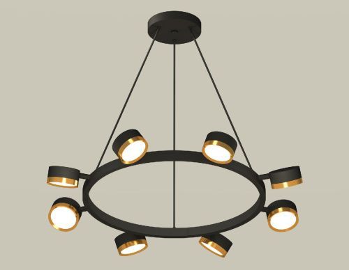 Люстра подвесная Ambrella Light Traditional (Традитионал) XB9198152