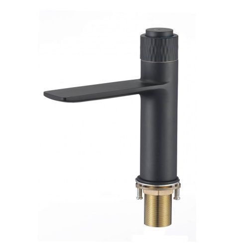 Смеситель Savol S-601810H на раковину черный