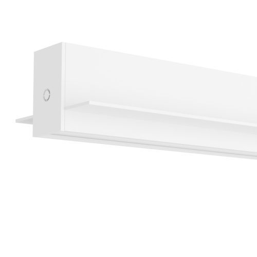 Шинопровод встраиваемый однофазный Denkirs Smart Hide (Смарт Хиде) TR2013-WH