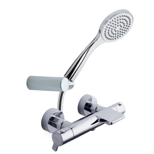 Смеситель для ванны Ramonsoler BLAUTHERM 943901T1 настенный хром