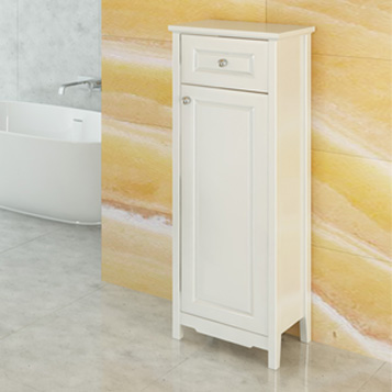 Шкаф-пенал Comforty Тбилиси 00003132633CF 43х37х123