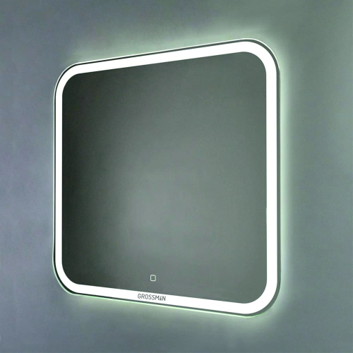Зеркало в ванную Grossman Comfort 670680 70х68