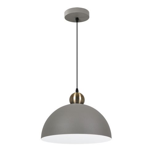 Светильник подвесной Arte Lamp Recinto (Рецинто) A7053SP-1GY