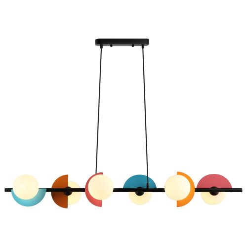 Светильник подвесной Velante 224-073-06