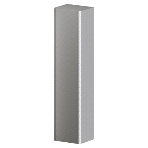 Шкаф-пенал Armadi Art Voi 782-BD-SF-L 40х150 подвесной цвет серый