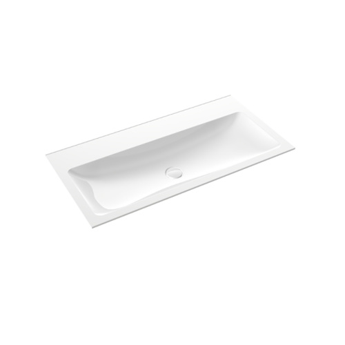 Раковина Emco Vanity units 100 см 9577 114 31 накладная цвет белый
