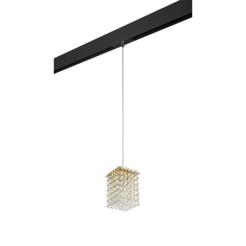 Трековый светильник Lightstar Cristallo (Цристалло) PRO795412