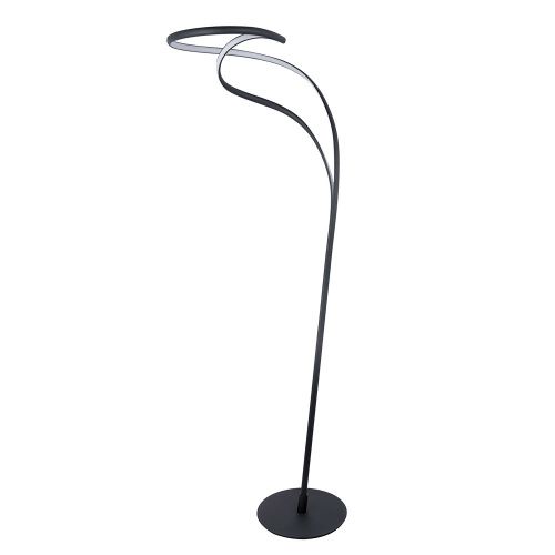 Торшер Arte Lamp Hyperbola (Хыпербола) A1987PN-28BK