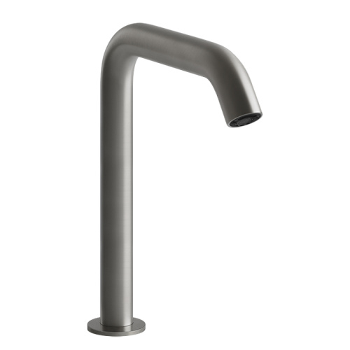 Смеситель Gessi Gessi316 54080#239 на раковину нержавеющая сталь