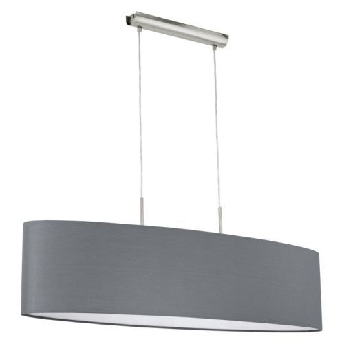 Светильник подвесной Eglo Pasteri Grey (Пастери Греы) 31586