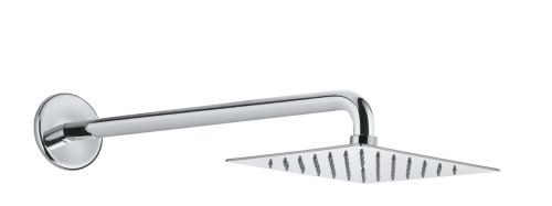 Верхний душ Fiore Shower 30NN8650 цвет черный матовый