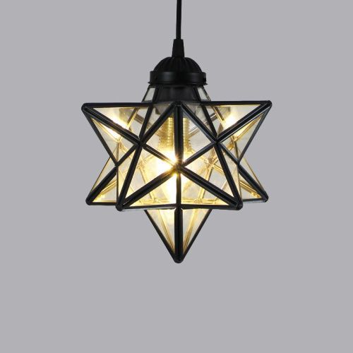 Люстра подвесная ImperiumLoft Black Star (Блацк Стар) 189646-26